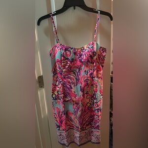 NWT Lilly Pulitzer Shelli Dress, size 2